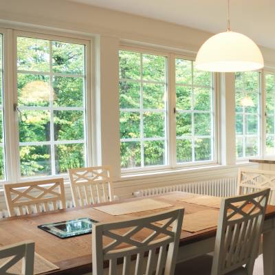 WINDOW INSTALLATION
